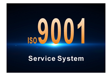 ISO9001.
