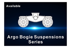 Argo Bogie Suspension.