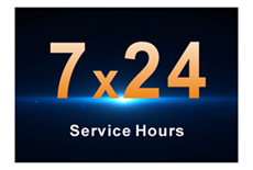 24 jam layanan